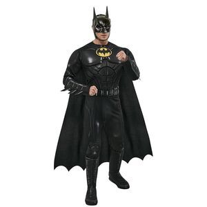 Rubies Men's Dc Comics medium Batman (Keaton) Costume